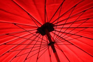 umbrella, Colorful, Photography, Red