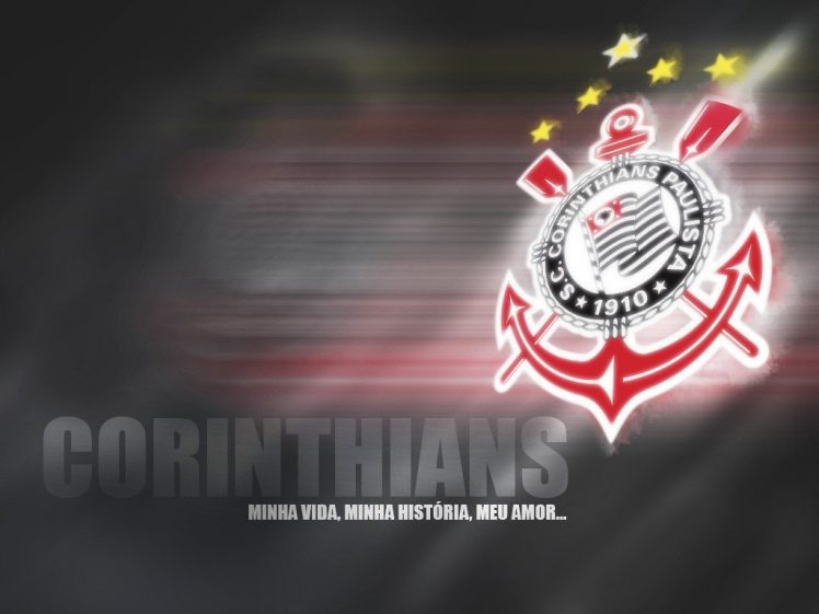 Corinthians, Brasil HD Wallpaper Desktop Background
