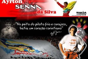 Corinthians, Brasil, Ayrton Senna