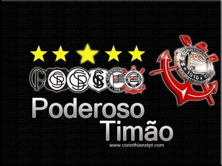 Corinthians, Brasil HD Wallpaper Desktop Background