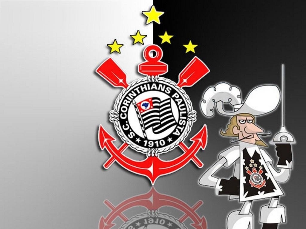 Corinthians, Brasil Wallpaper
