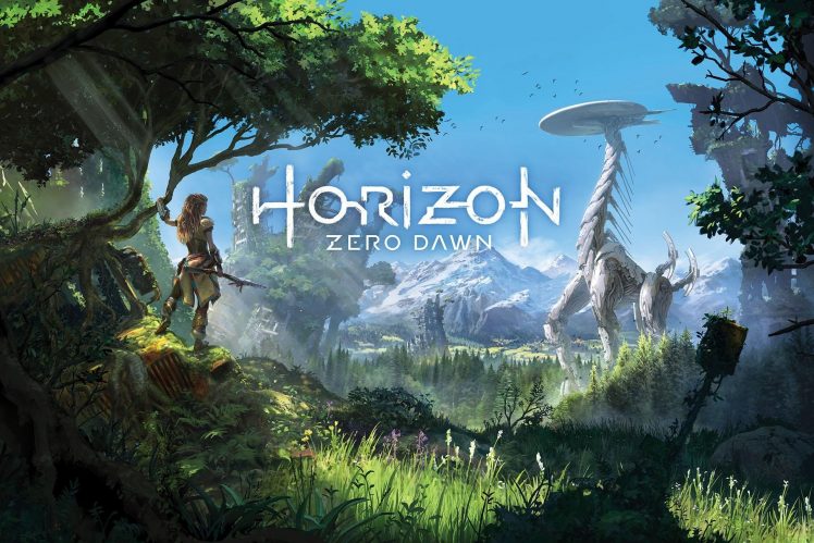 Horizon: Zero Dawn HD Wallpaper Desktop Background