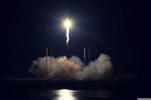 lift off, Atlas V, Take off