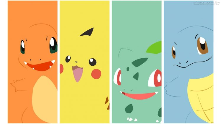 Pokemon Wallpapers HD / Desktop and Mobile Backgrounds