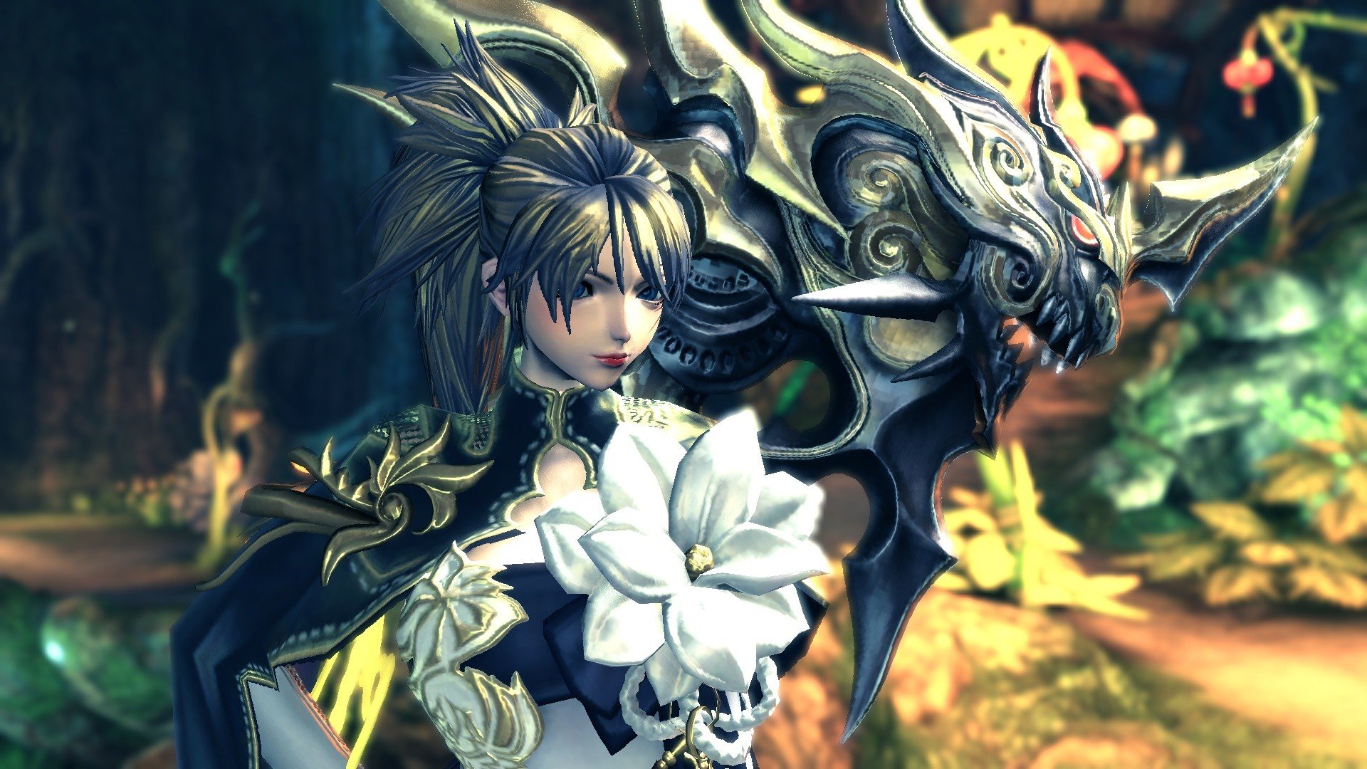 PC gaming, Blade and Soul, Screenshots Wallpaper