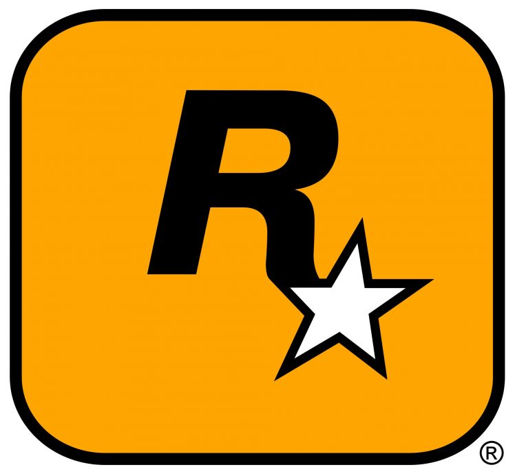 Rockstar Games, Logo HD Wallpaper Desktop Background