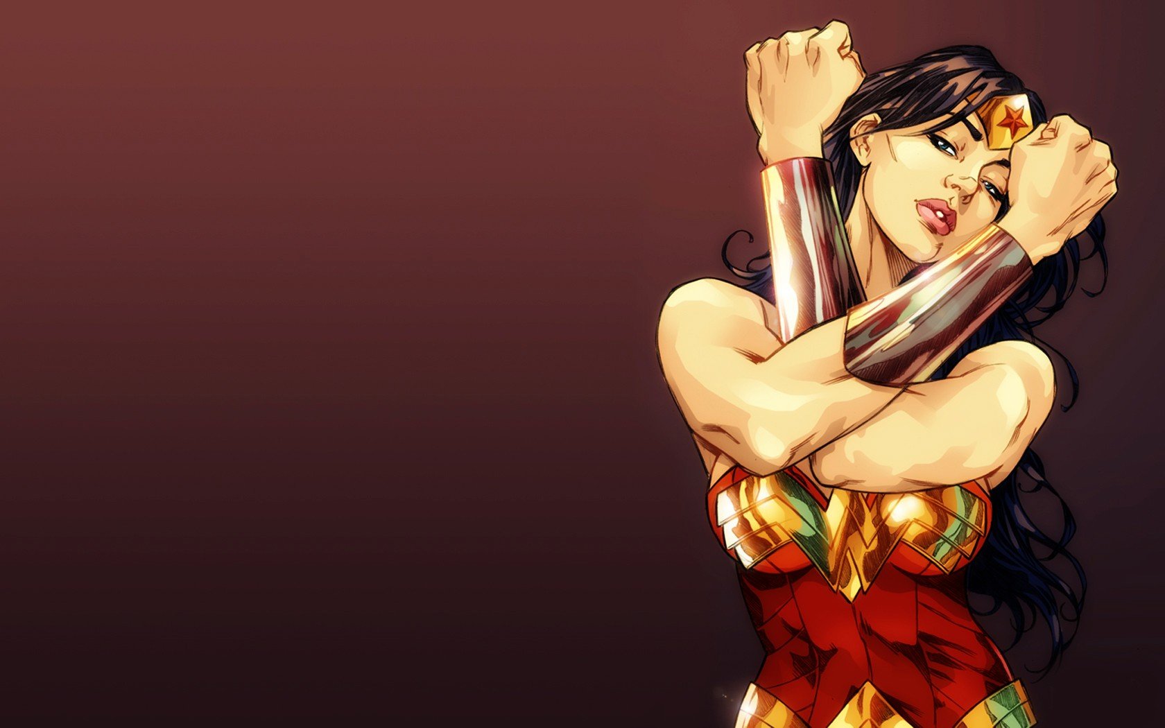 Wonder Woman, Superheroines Wallpaper