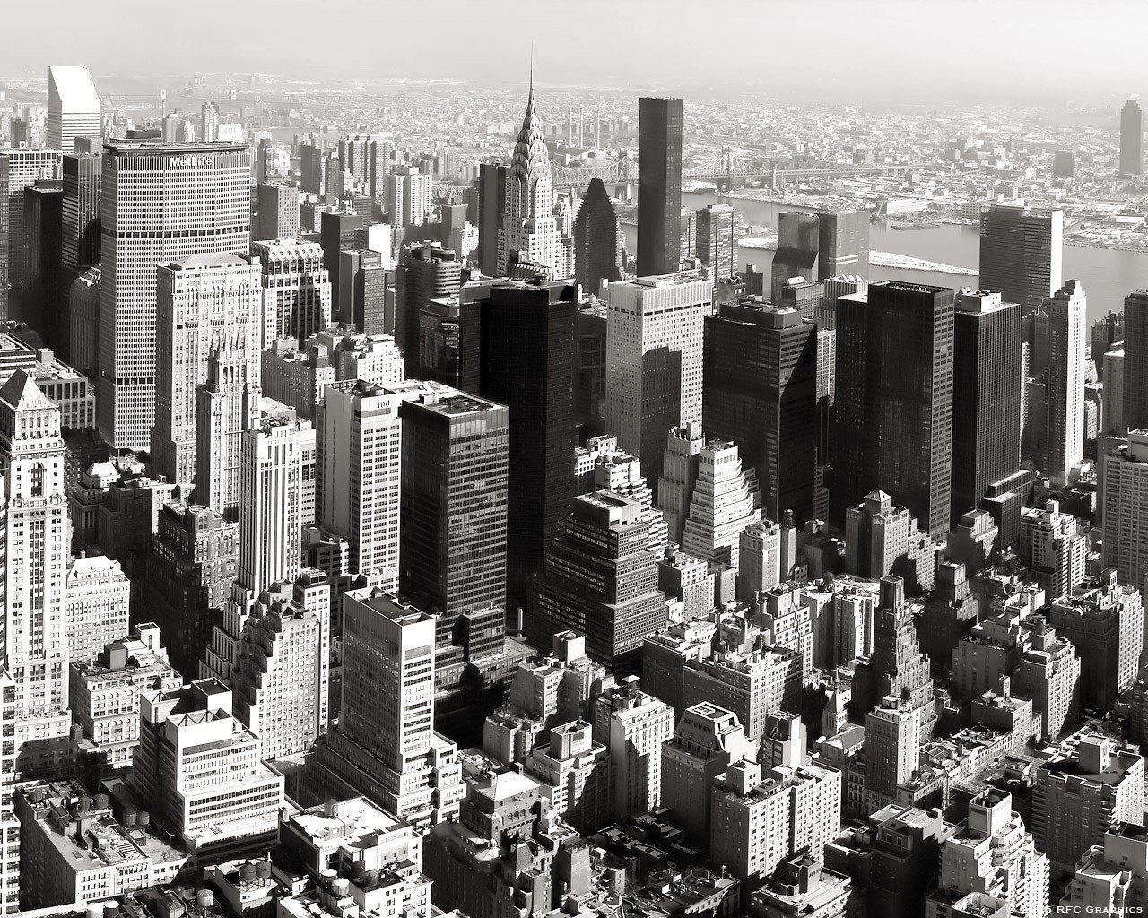 city, Cityscape, New York City, USA, Manhattan, Aerial view, Urban, Urban exploration, Skyscraper Wallpaper