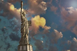 Statue of Liberty, Photo manipulation