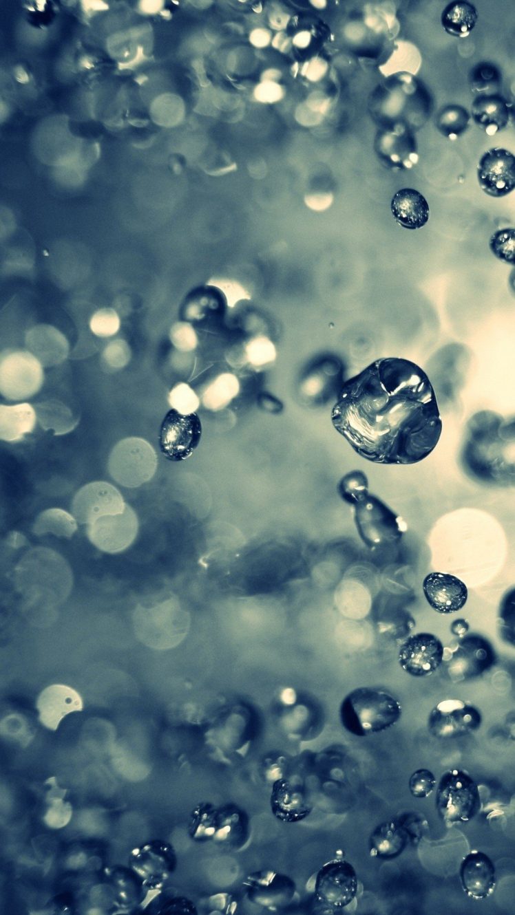 water drops HD Wallpaper Desktop Background