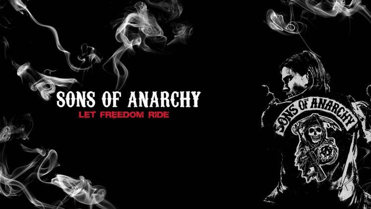 Sons Of Anarchy Wallpapers HD / Desktop
