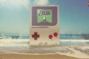 GameBoy, The Legend of Zelda