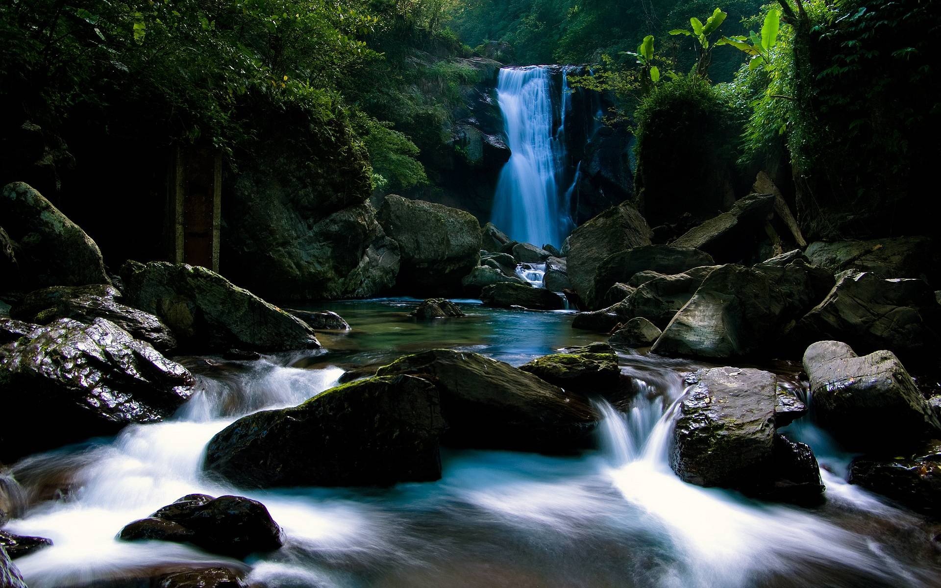 waterfall Wallpaper