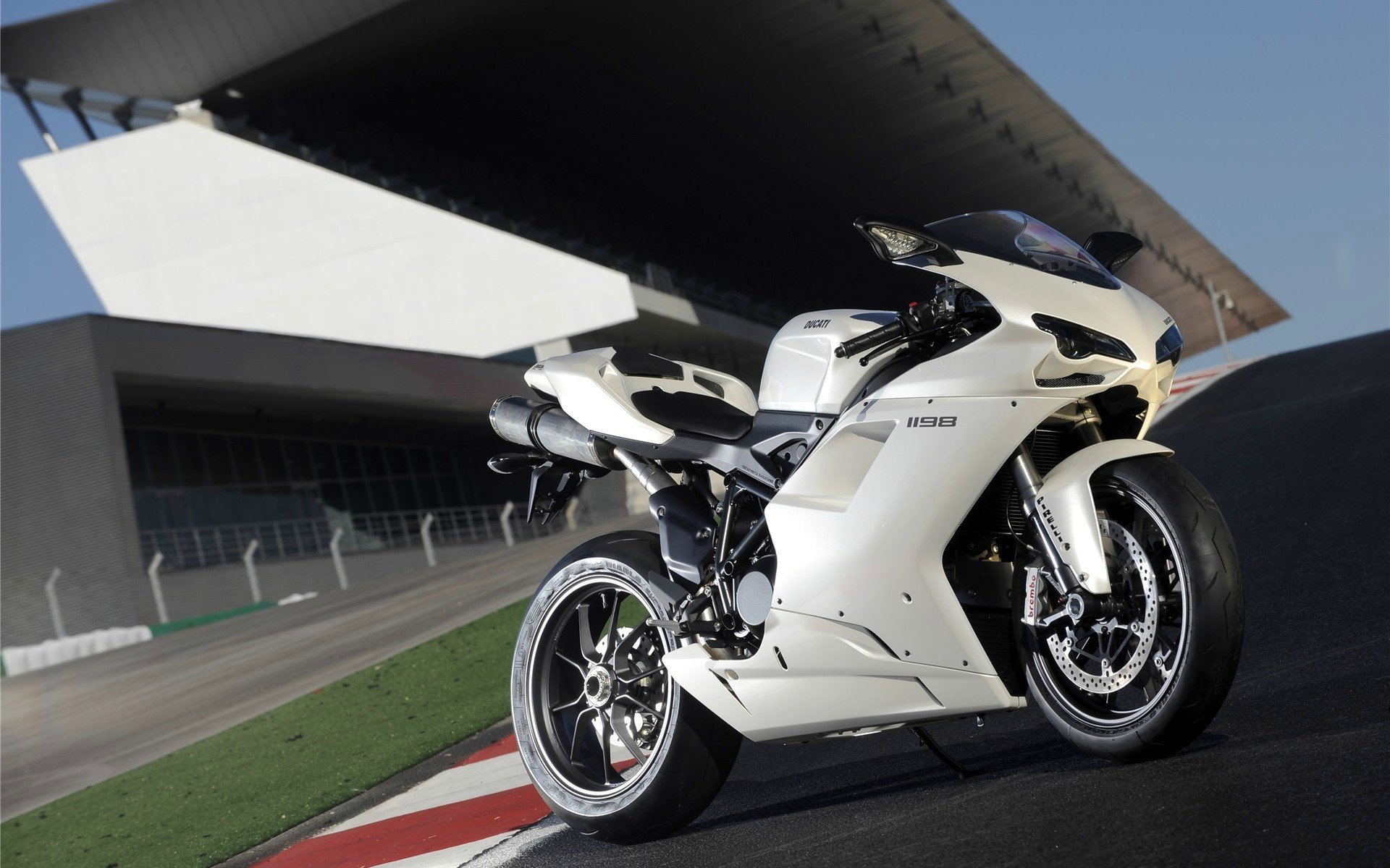 Ducati, Ducati 1198, Superbike Wallpaper