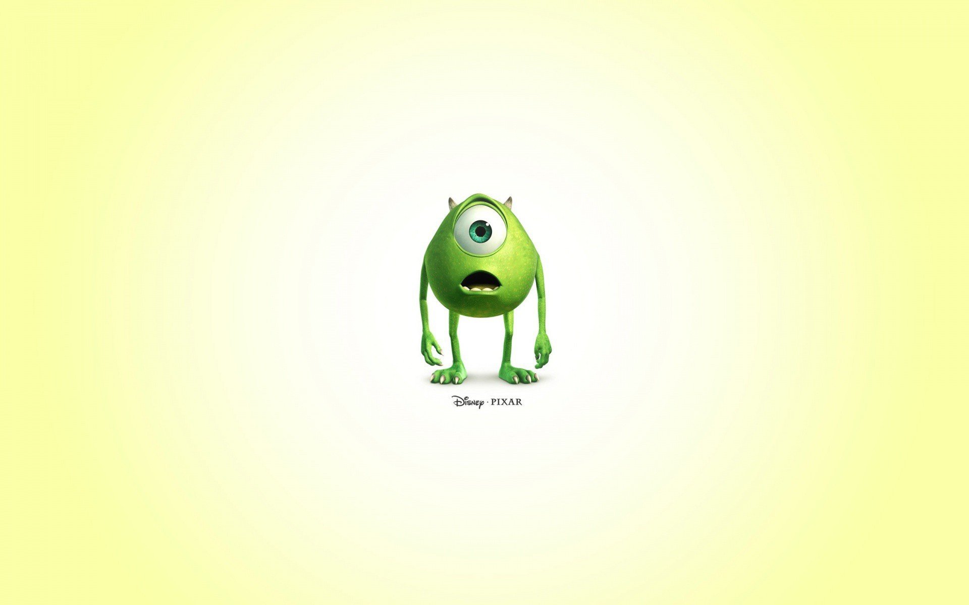 Disney Pixar, Mike Wazowski Wallpaper