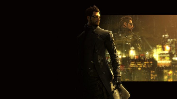 Deus Ex HD Wallpaper Desktop Background
