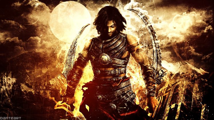 Prince of Persia, Tattoo, Prince of Persia: Warrior Within HD Wallpaper Desktop Background