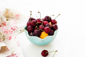 fruit, Cherries