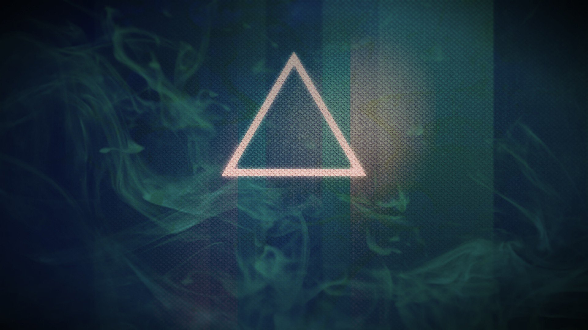 triangle Wallpaper