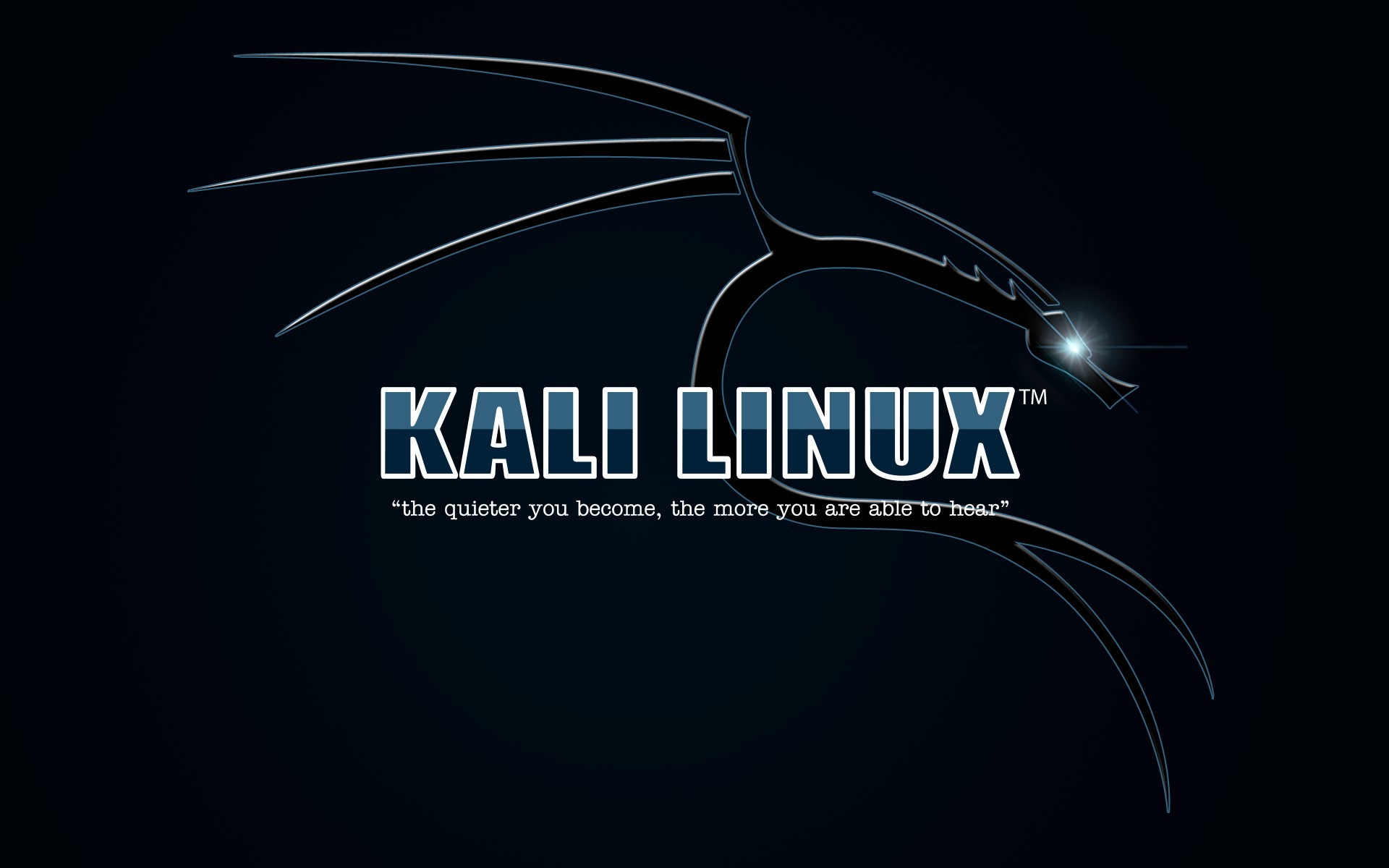 kali linux download