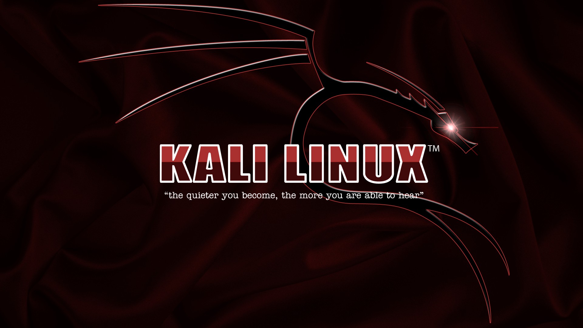 Kali Linux Wallpapers HD / Desktop and Mobile Backgrounds