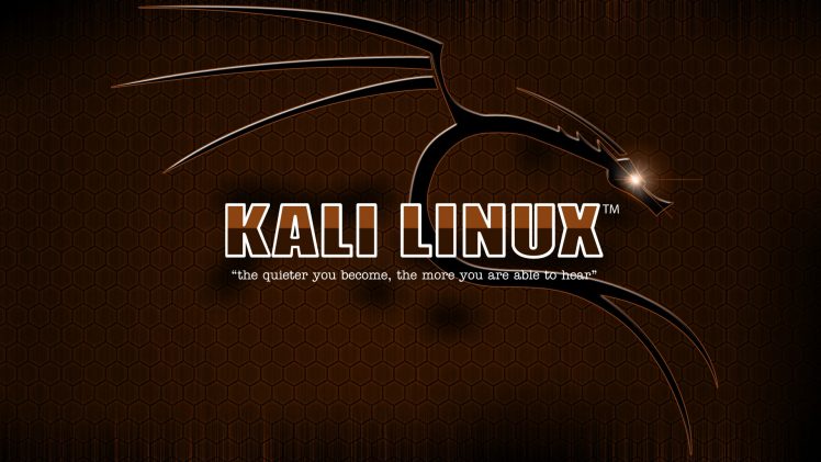 Kali Linux HD Wallpaper Desktop Background