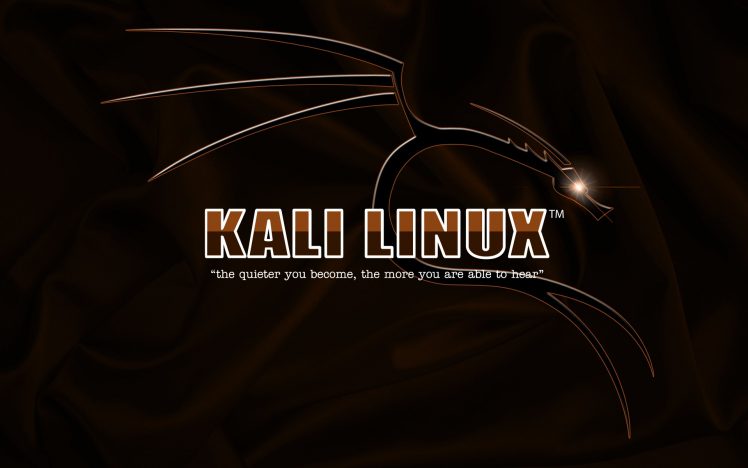 Kali Linux HD Wallpaper Desktop Background