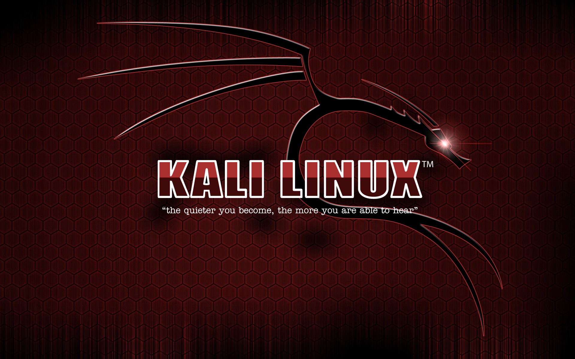 Kali Linux, Linux Wallpapers HD / Desktop and Mobile Backgrounds
