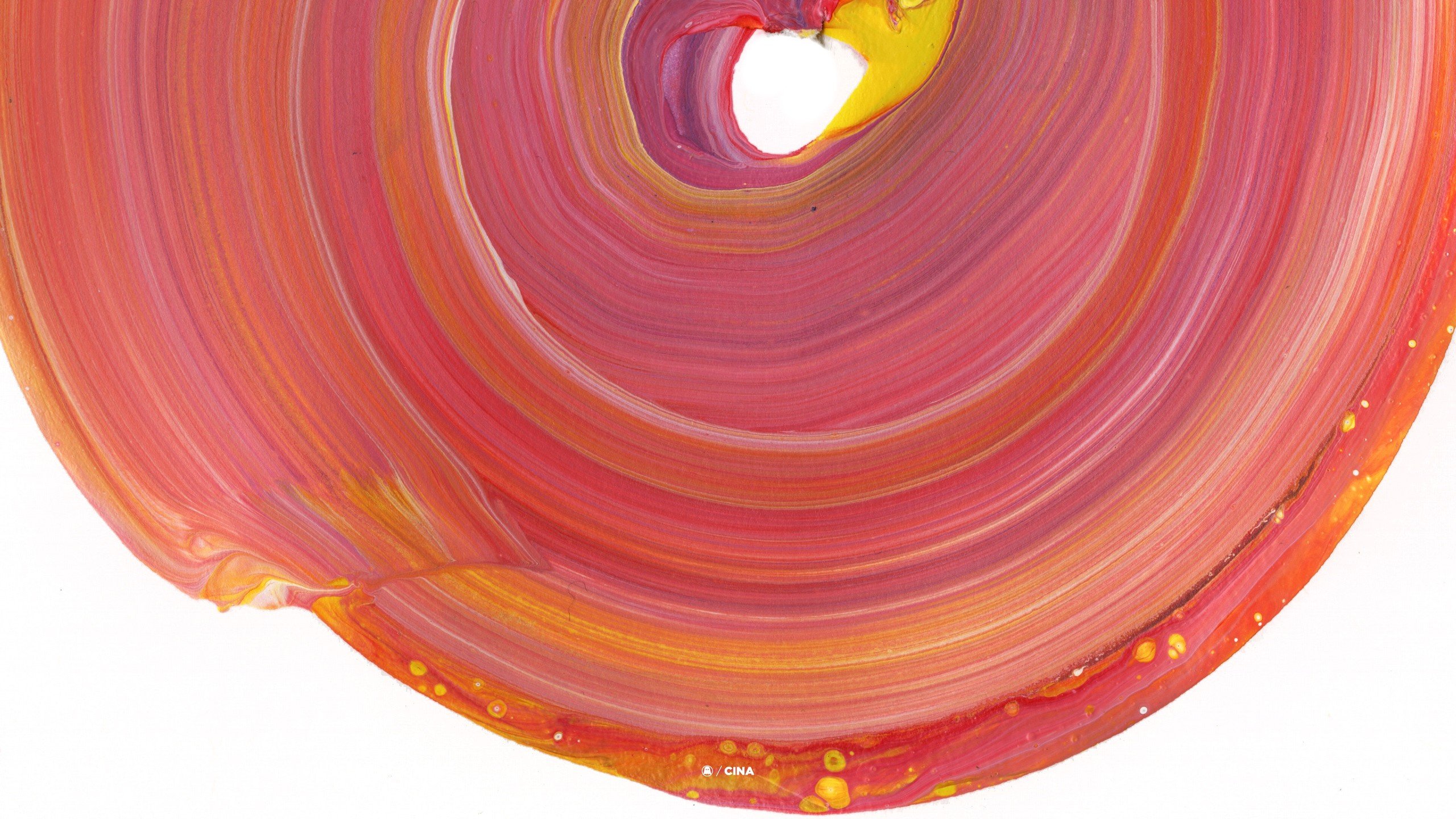 circle, Colorful Wallpaper