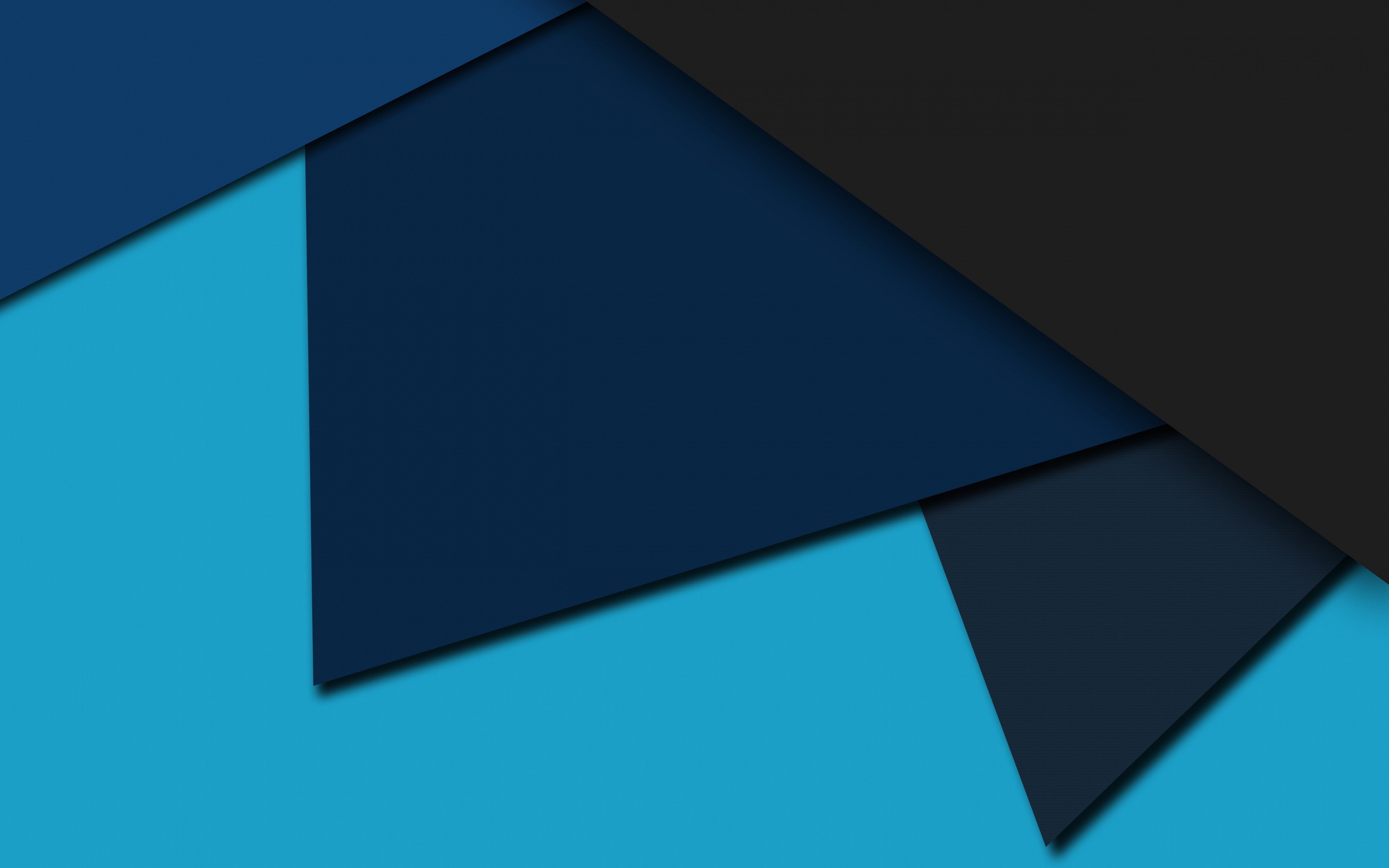 material style, Shapes, Colorful Wallpaper