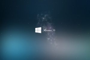 Windows 10, Operating systems, Microsoft Windows, Computer