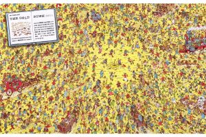 Wheres Wally
