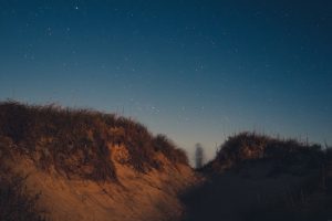 photography, Stars, Dune, Ghosts