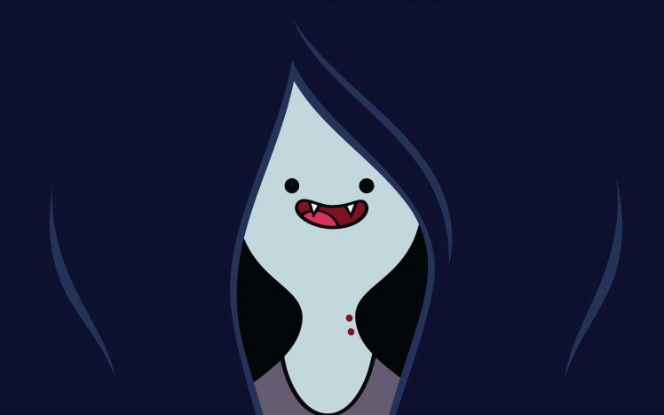 Marceline, Marceline the vampire queen, Adventure Time HD Wallpaper Desktop Background