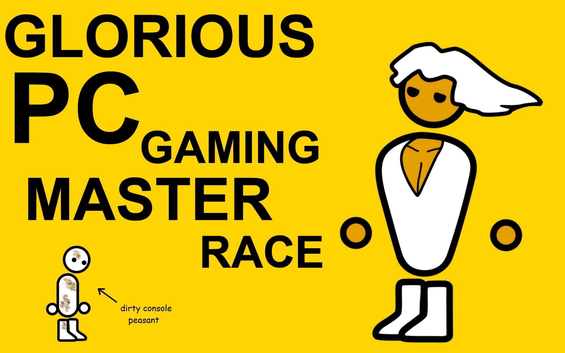 PC gaming, Console Wallpaper