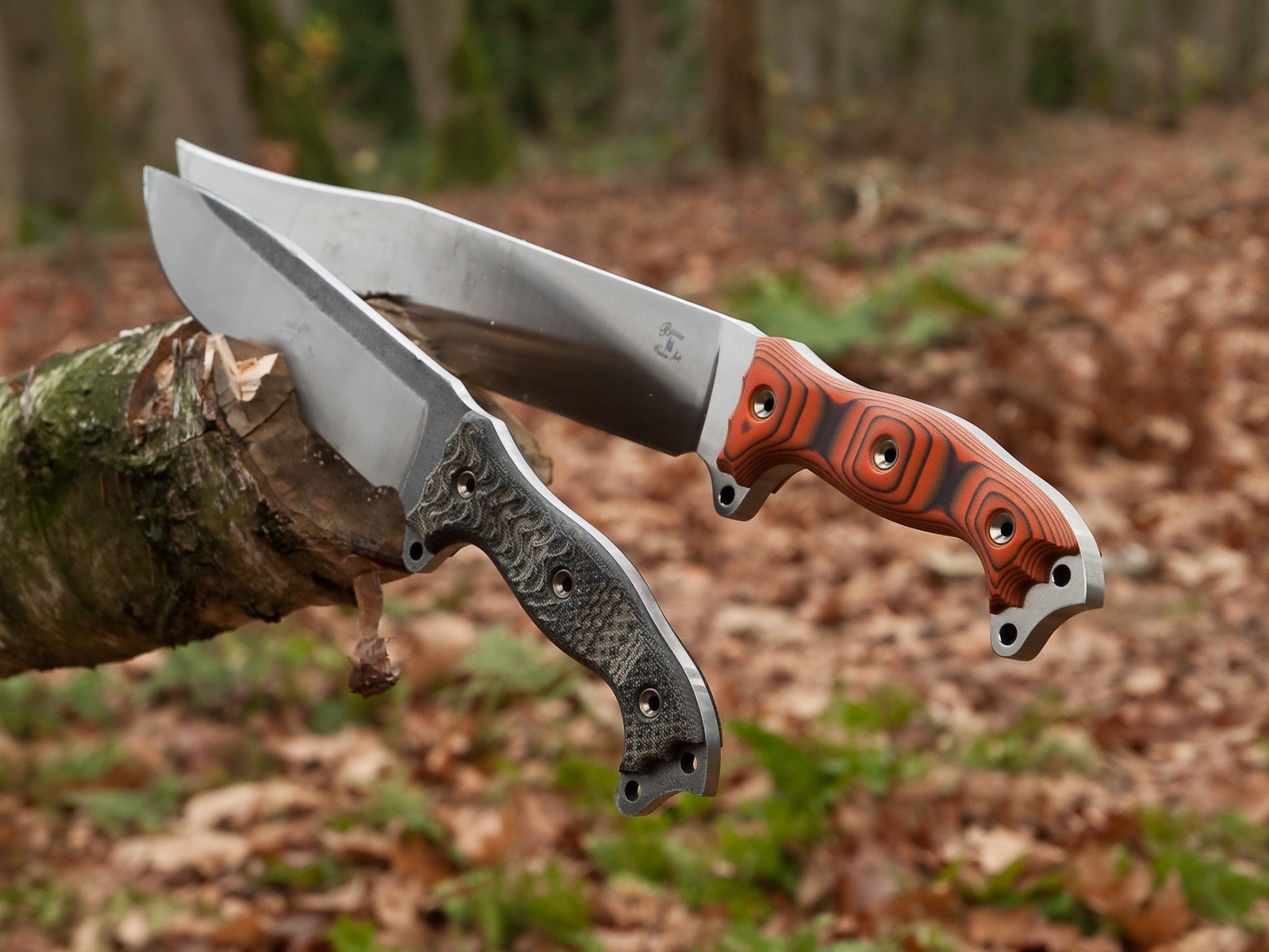 knife, Weapon, Survival Wallpaper