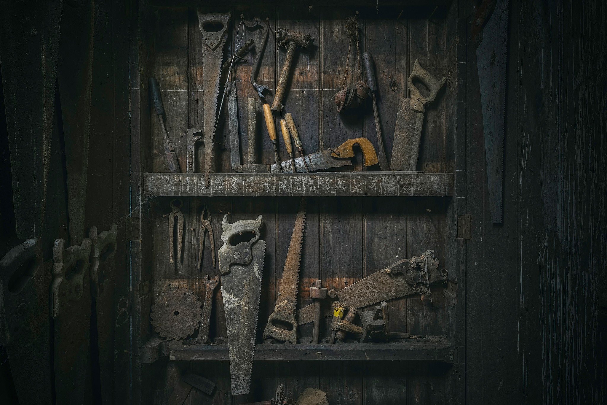 tools Wallpaper