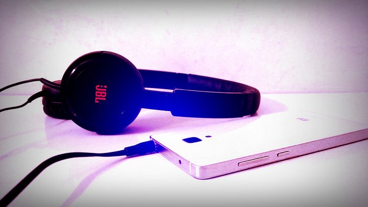 headphones, Xiaomi, JBL HD Wallpaper Desktop Background