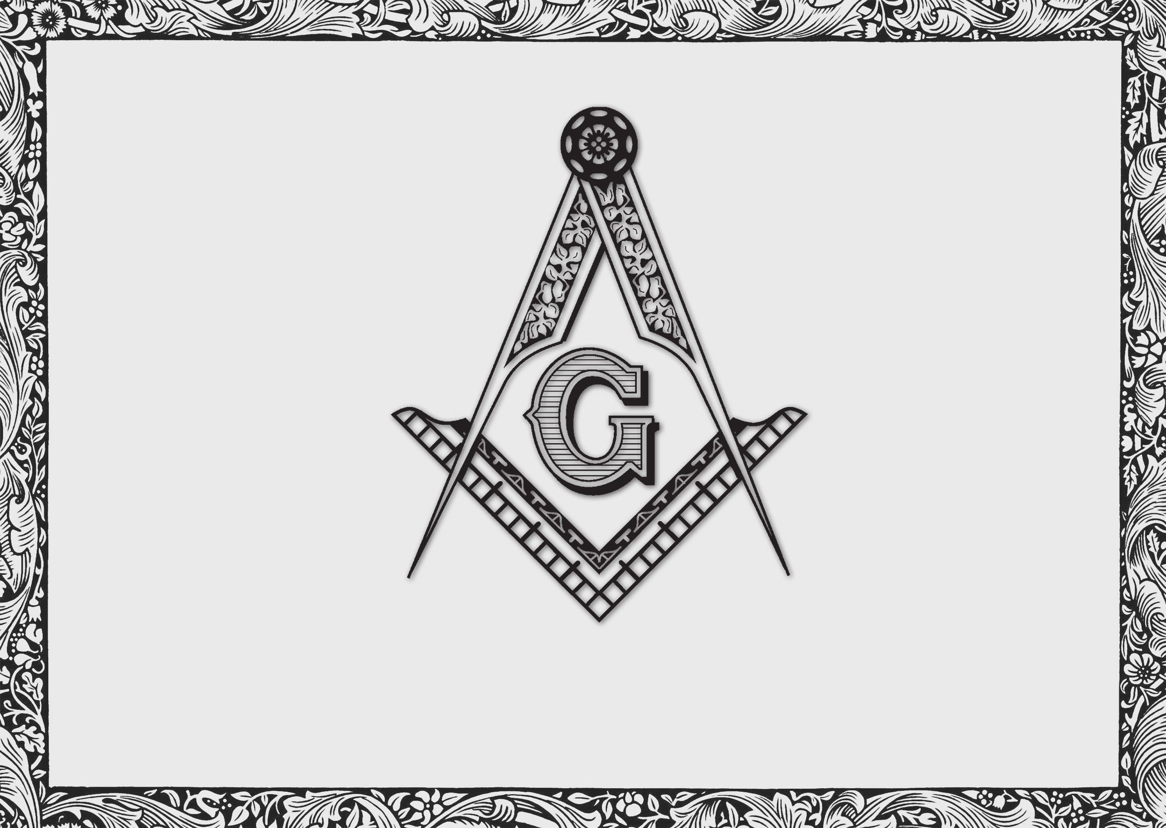Masons Wallpaper