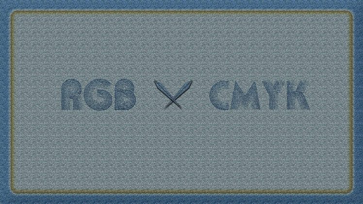 RGB, CMYK, Pixel art HD Wallpaper Desktop Background
