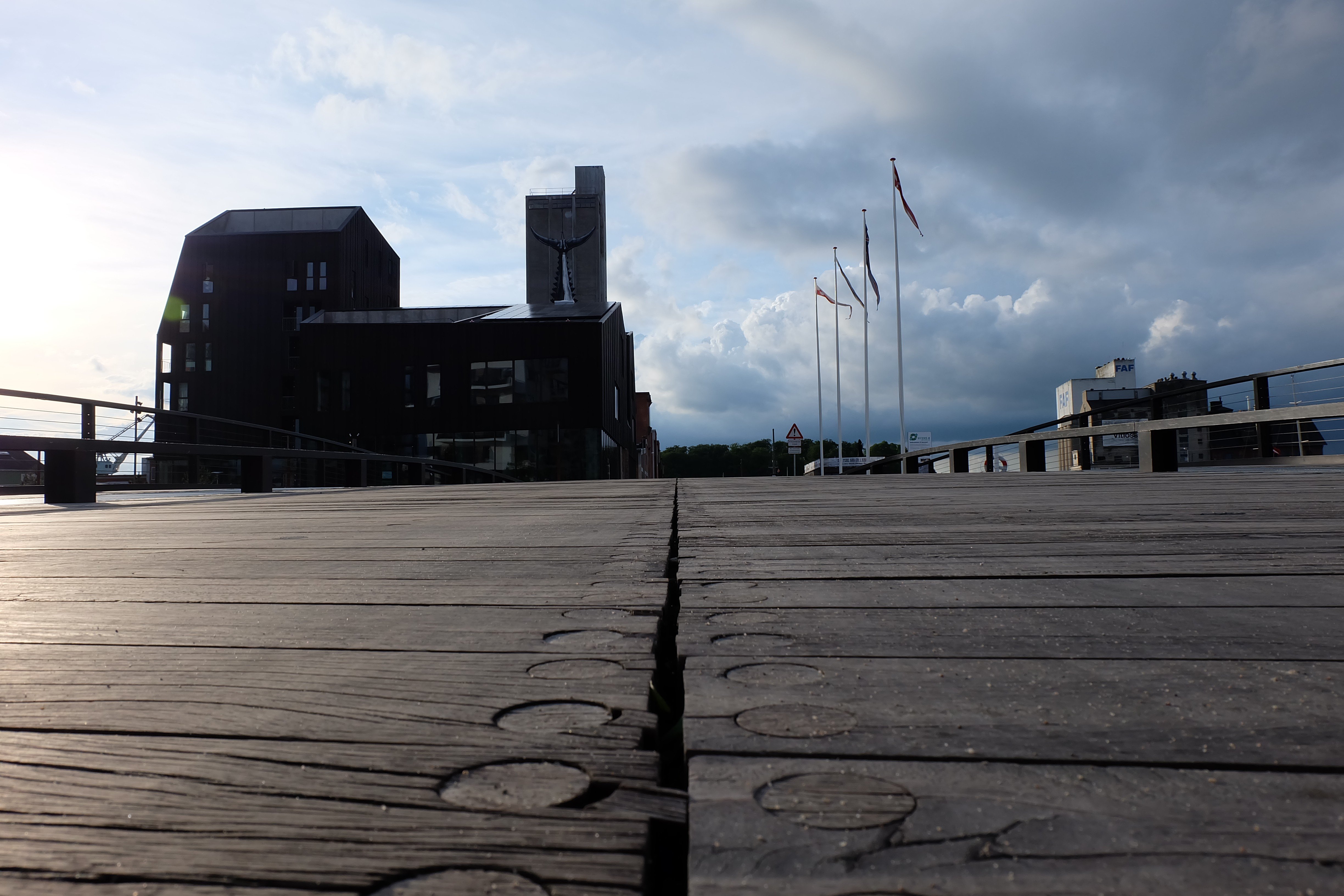 pier Wallpaper