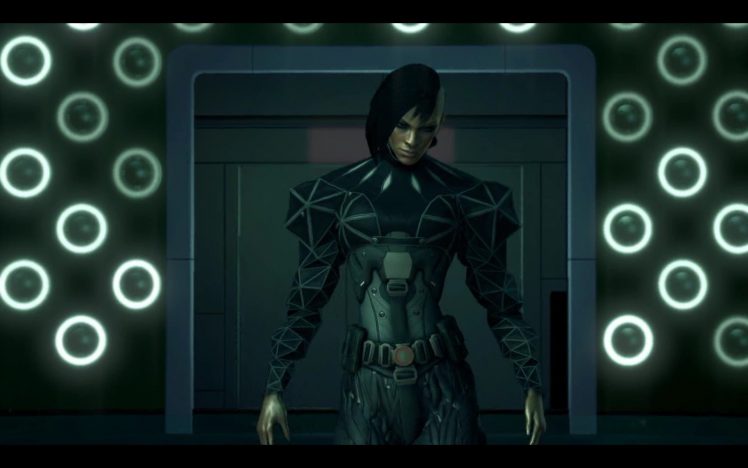 cyberpunk, Futuristic, Deus Ex: Human Revolution HD Wallpaper Desktop Background