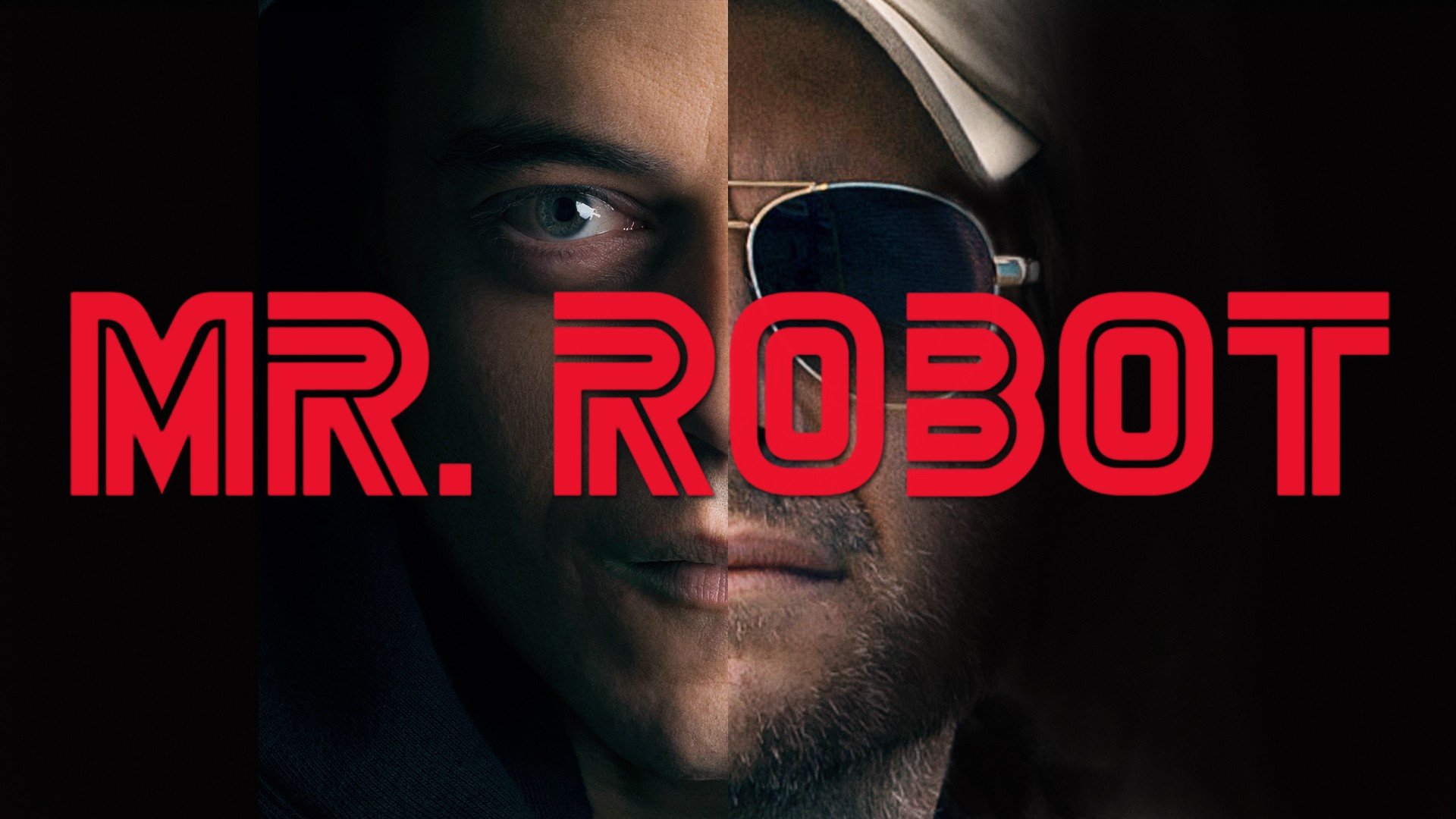 Mr. Robot (TV Series), Hacking Wallpaper