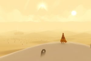dune, Journey (game)