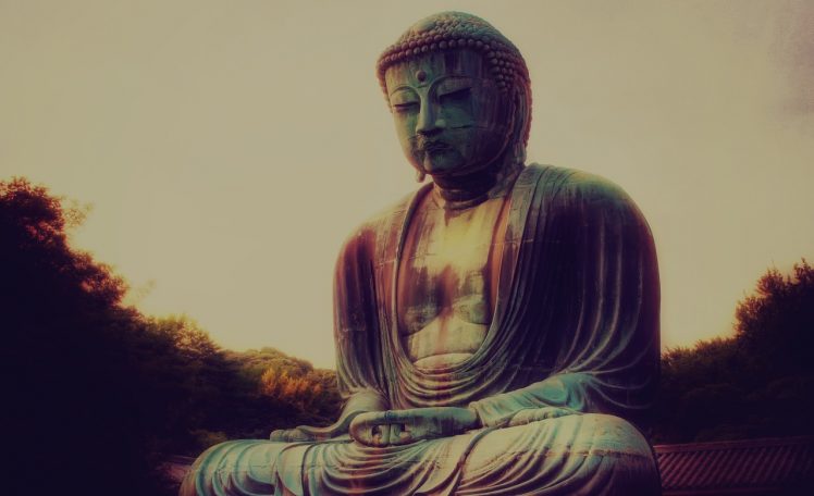 Buddha HD Wallpaper Desktop Background
