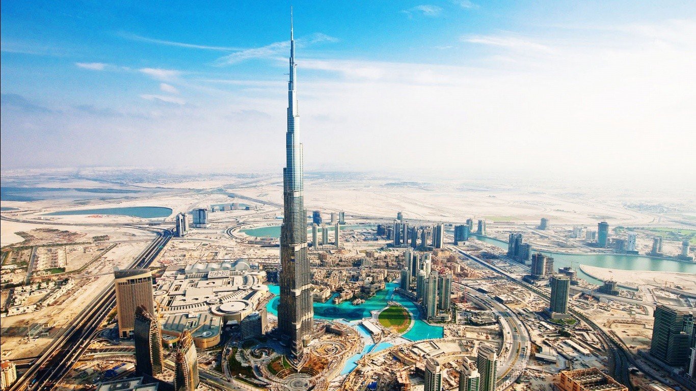 Burj Khalifa Wallpaper
