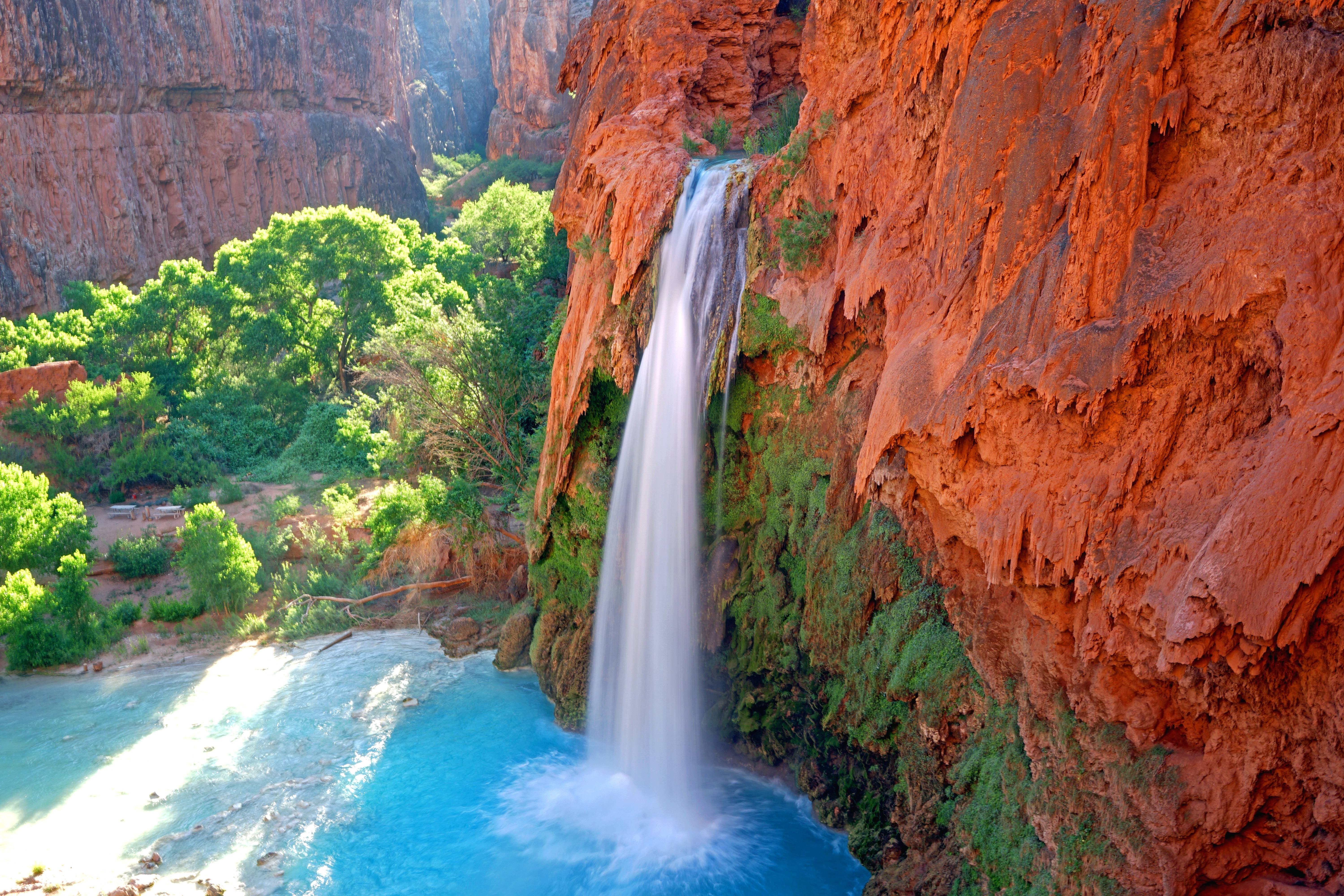 waterfall Wallpaper