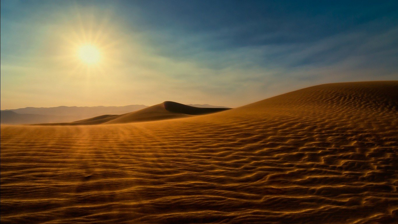 desert Wallpaper