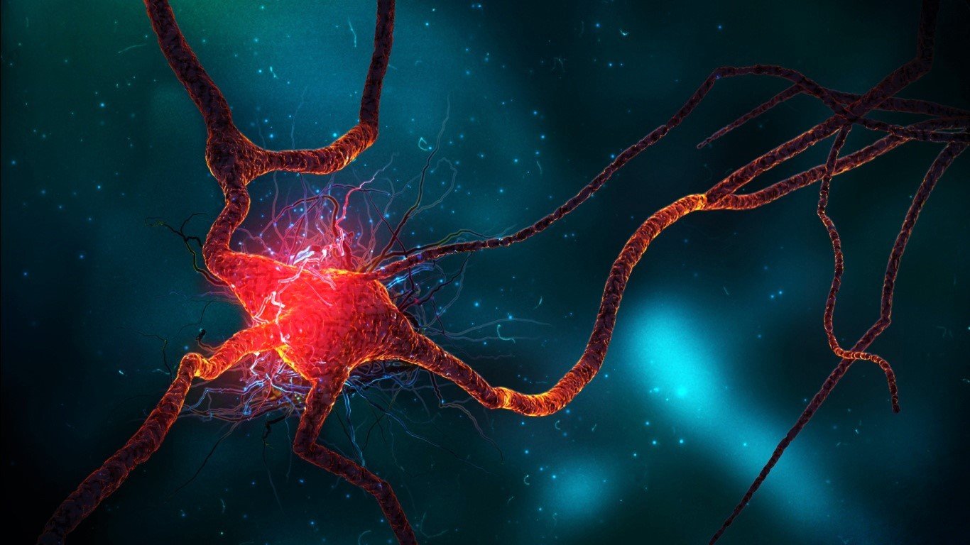 neurons Wallpaper