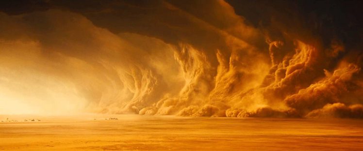 sandstorms, Mad Max: Fury Road HD Wallpaper Desktop Background